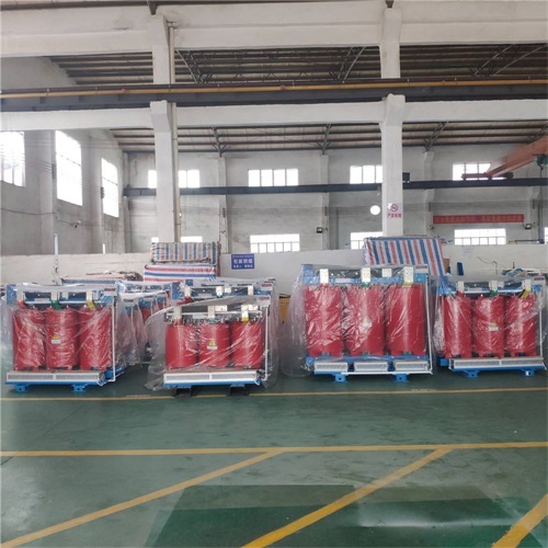 泉州SCB12-630KVA/10KV/0.4KV干式变压器