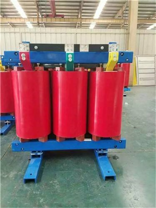 泉州SCB12-630KVA干式变压器结构
