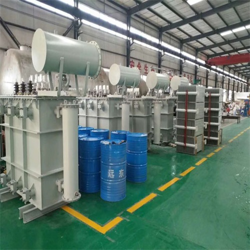 泉州S20-6300KVA油浸式变压器